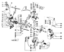 Part Location Diagram of 534010701 Paramount Armature Assembly